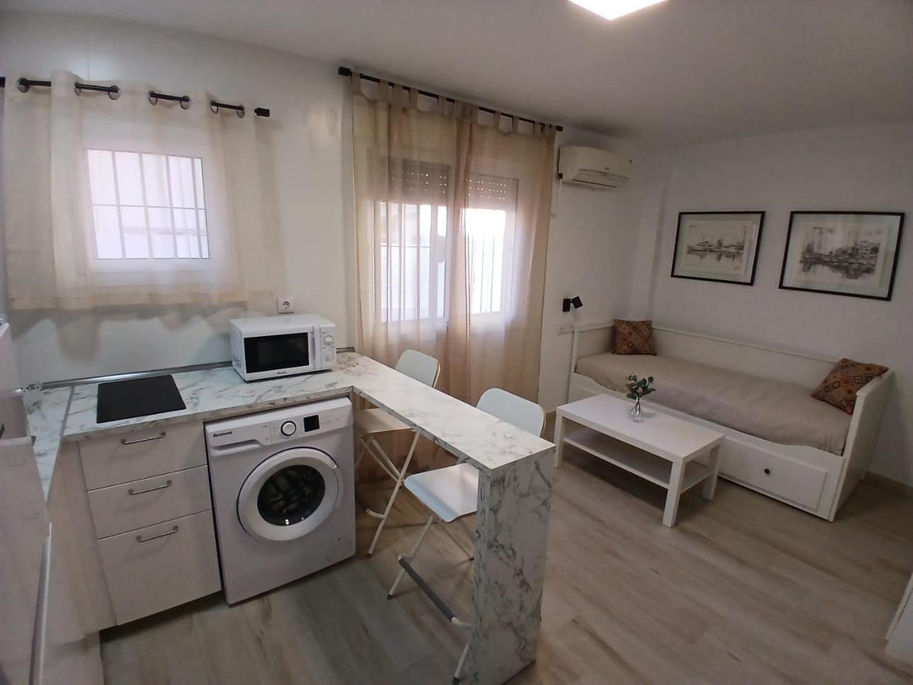 Apartamento Centrico Malaga Exterior photo